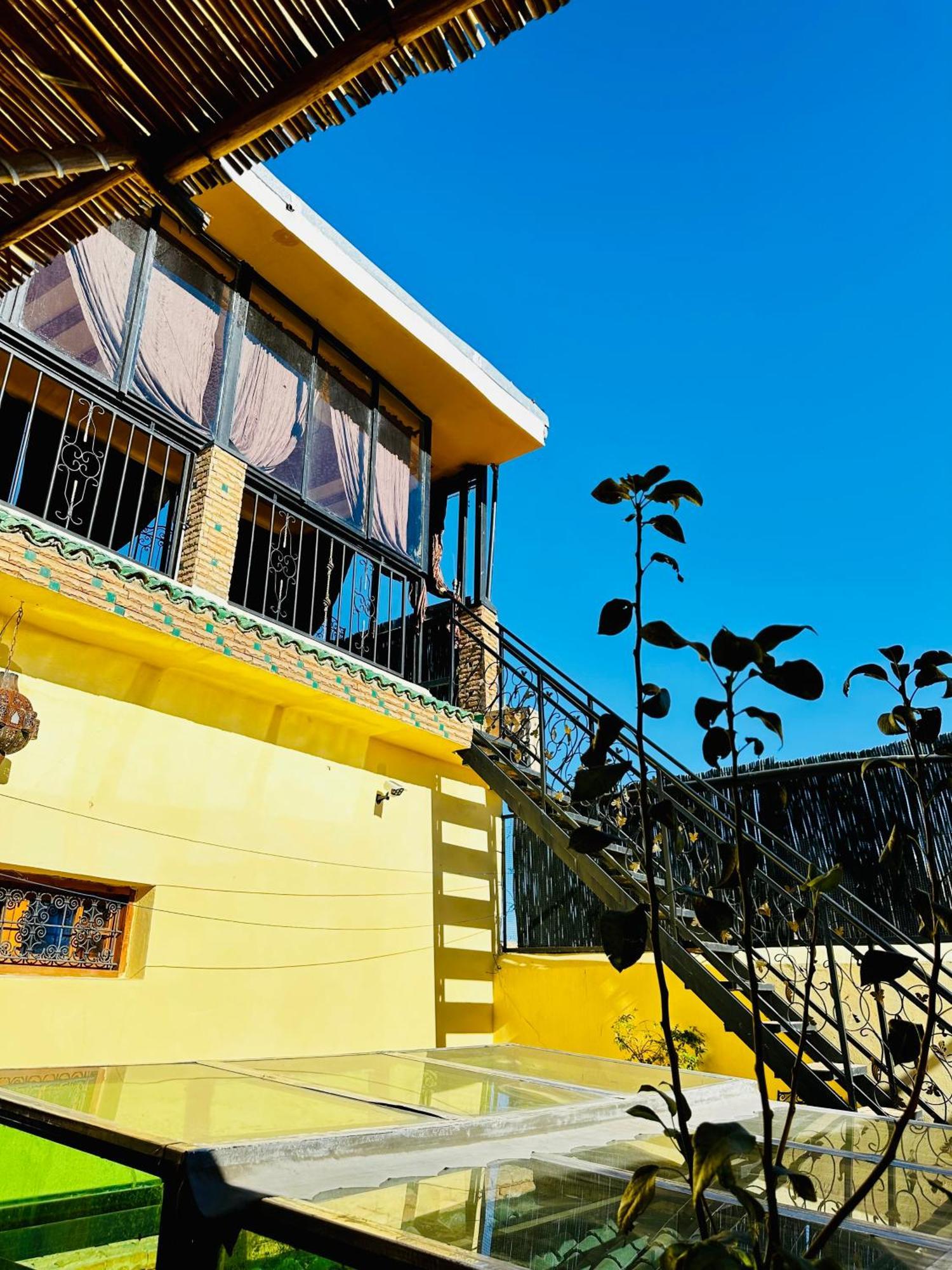 Riad Le Petit Patrimoine De Fes Hotel Exterior photo